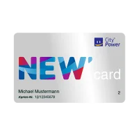 NEW Card App