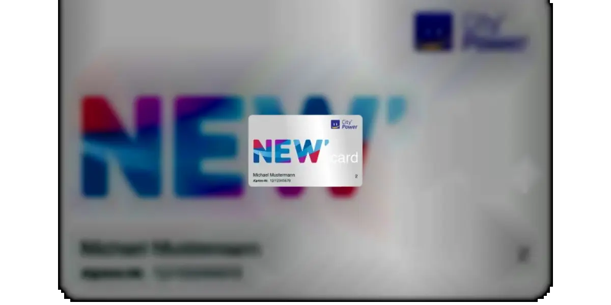 NEW Card App