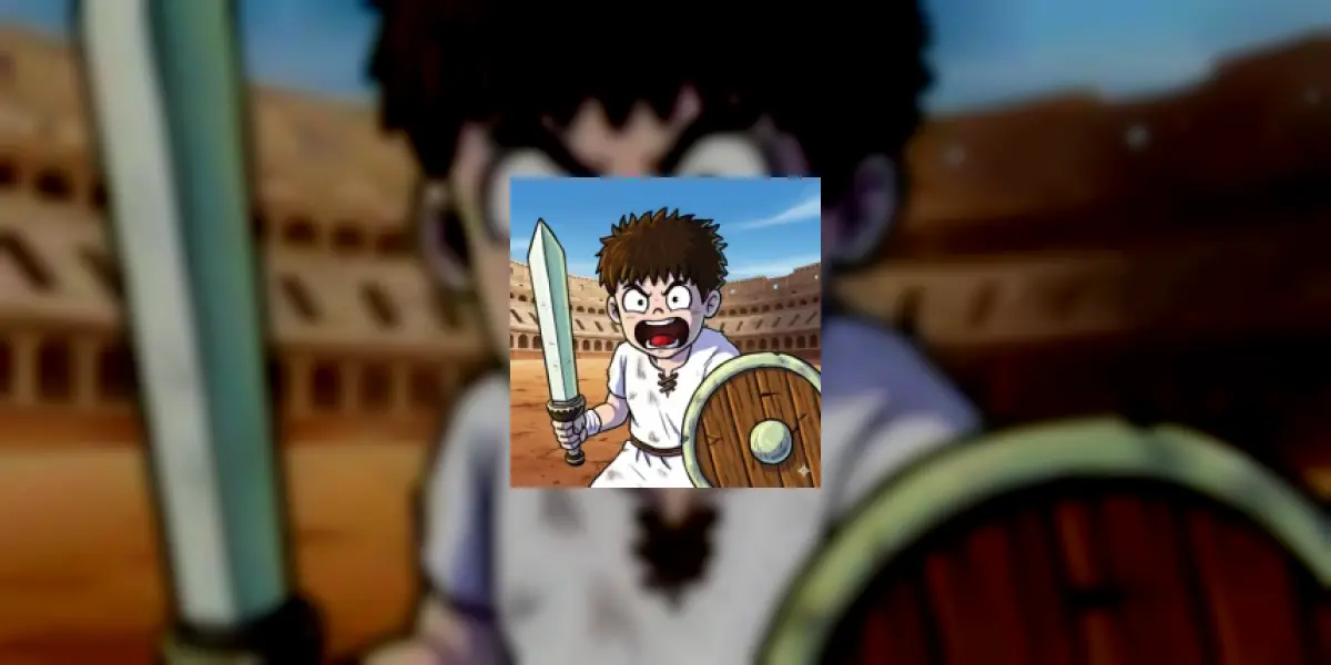 Legend of Gladiator